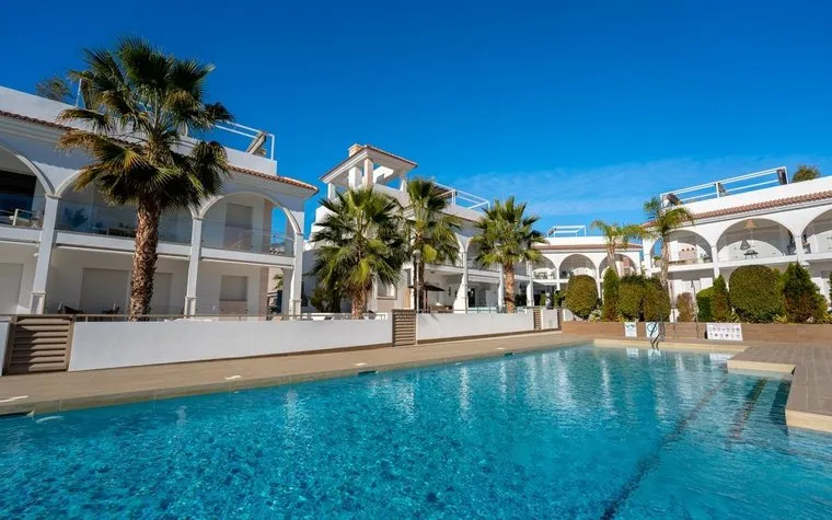 Housing in Spain. Cuidad Quesada area, 2 bedrooms, 79 m2