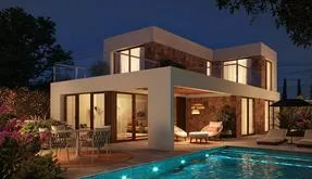 Real estate in Spain buy. Sierra Cortina area, 2 bedrooms, 145 m2 - photo 3