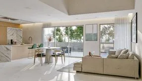 Real estate in Spain buy. Sierra Cortina area, 2 bedrooms, 145 m2 - photo 4