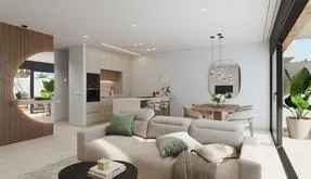 Comprar una propiedad en España. Zona de la  Los antolinos, 3 dormitorios, 112 m2 - photo 5