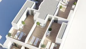 Buy an Apartment in Spain, Torrevieja. Centro area, 1 bedroom, 61 m² - photo 6