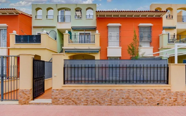 Buy real estate in Torrevieja, Spain. Torreblanca area, 2 bedrooms, 59 m²