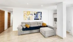 Apartment in Torrevieja, Spain. Playa del Cura area, 3 bedrooms, 98 m² - photo 4