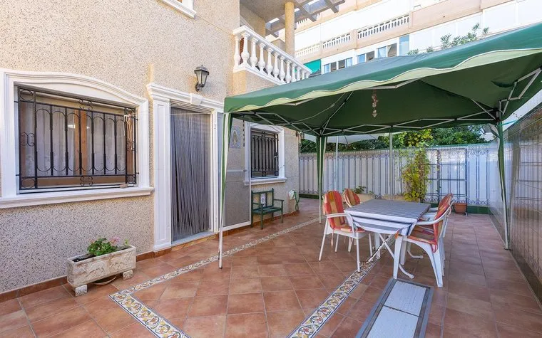 Torrevieja, Spain. Real Estate. La Mata area, 3 bedrooms, 56 m²
