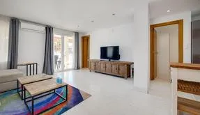 Купить недвижимость в Торревьеха, Испания. Район Playa de los Náufragos, 2 спальни, 85 m² - photo 2