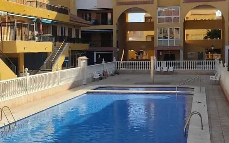 Property in Torrevieja. Los Europeos area, 2 bedrooms, 100 m²