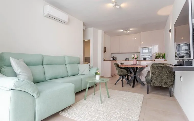 Property in Torrevieja. Los Balcones area, 2 bedrooms, 51 m²