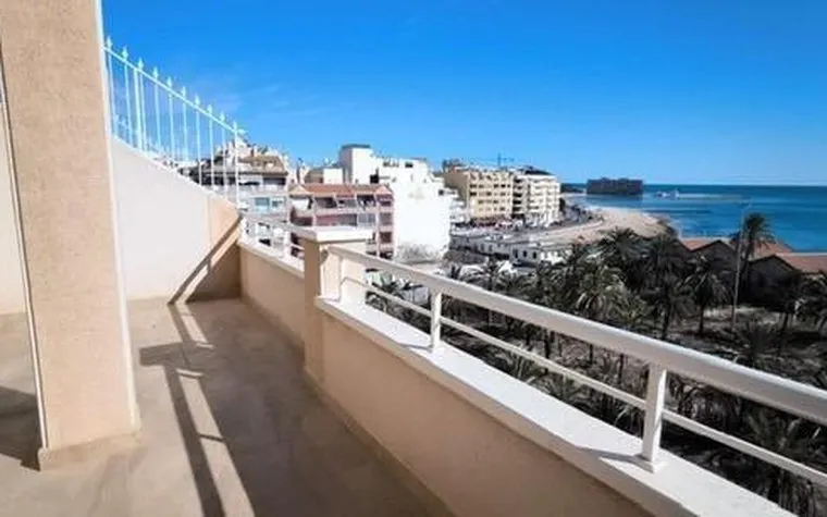 Torrevieja real estate, Penthouse for sale. Playa del Cura area, 2 bedrooms, 66 m²