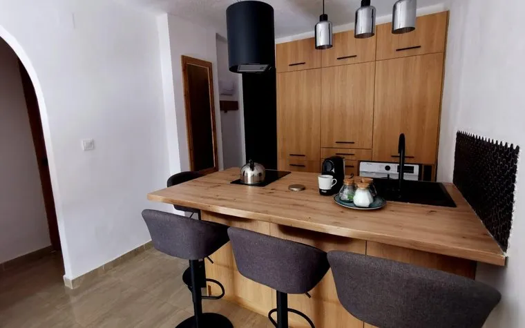 Buy real estate in Torrevieja, Spain. Playa del Cura area, 2 bedrooms, 50 m²