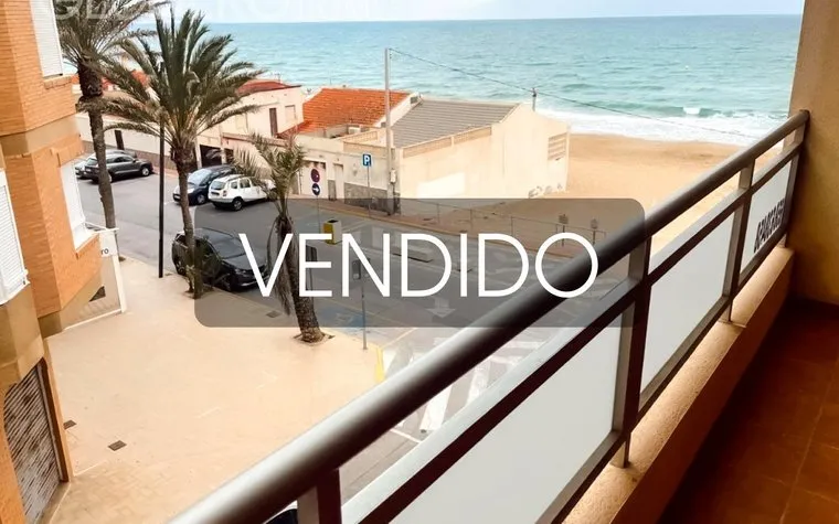 Guardamar del Segura, Spain. Real Estate. Playa area, 3 bedrooms, 92 m²