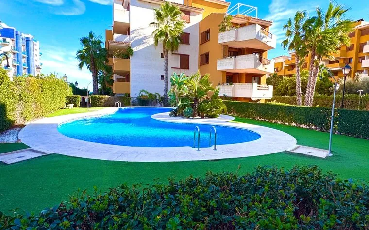 Buy property in Torrevieja, Spain. Punta Prima area, 2 bedrooms, 75 m²