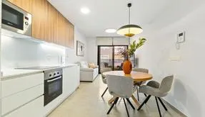 Buy an Apartment in Spain, Torrevieja. Playa del Cura area, 2 bedrooms, 82 m² - photo 3