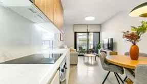 Buy an Apartment in Spain, Torrevieja. Playa del Cura area, 2 bedrooms, 82 m² - photo 5