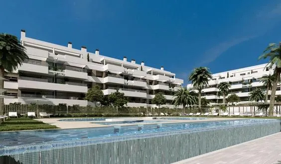 Apartment for sale in Orihuela Costa, Spain. Lomas de Cabo Roig area, 2 bedrooms, 112 m² - photo 1
