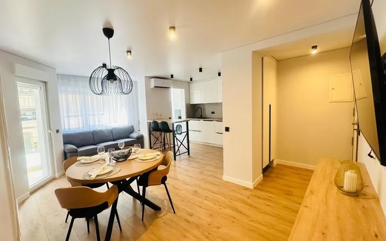 Torrevieja, Spain. Real Estate. Playa del Cura area, 3 bedrooms, 102 m²