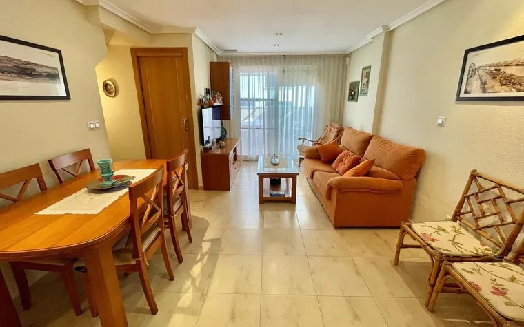 Купить недвижимость в Гуардамар дел Сегура, Испания. Район Los secanos, 3 спальни, 140 m²