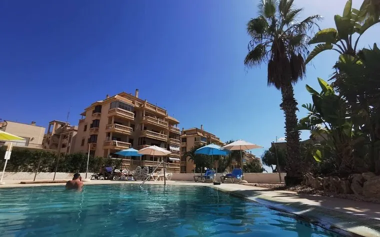 Guardamar del Segura, Spain. Real Estate. Campomar area, 3 bedrooms, 140 m²