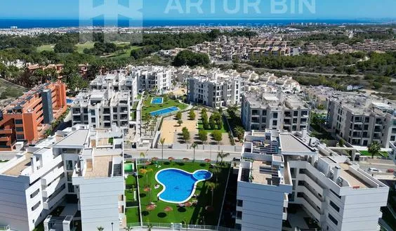 Comprar un Piso en Orihuela Costa, España. Zona de la Las Filipinas, 2 dormitorios, 75 m² - photo 1