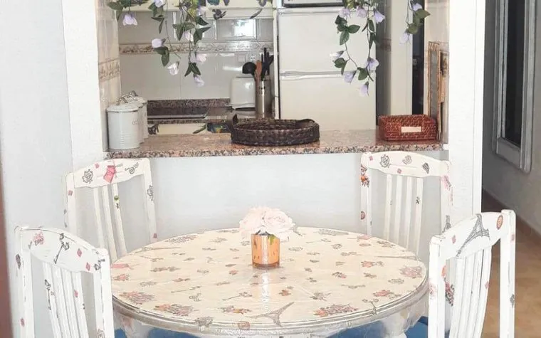 Property in Torrevieja. Centro area, 2 bedrooms, 0 m²