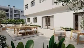 Buy an Apartment in Spain, Alicante. San Agustín area, 3 bedrooms, 82 m2 - photo 4