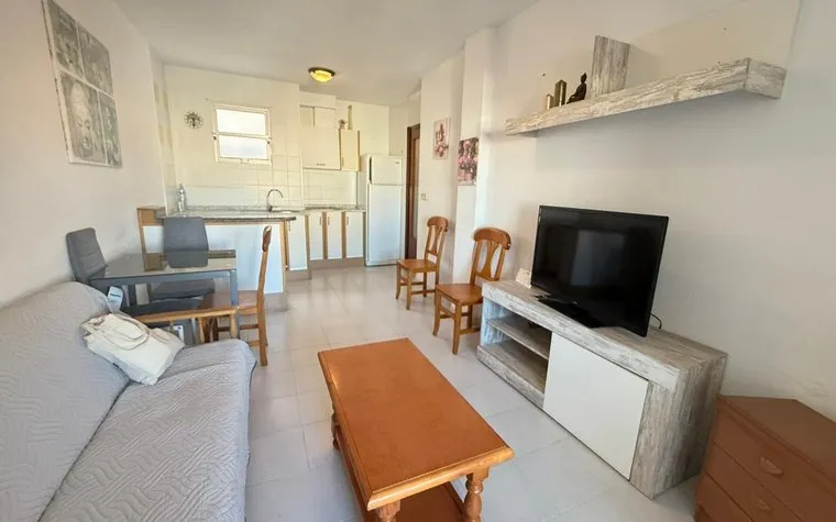 Buy real estate in Torrevieja, Spain. Playa del Cura area, 1 bedroom, 55 m²