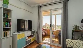 Недвижимость в Испании, Торревьеха. Район Playa del Cura, 2 спальни, 59 m² - photo 4