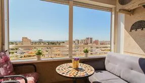 Недвижимость в Испании, Торревьеха. Район Playa del Cura, 2 спальни, 59 m² - photo 5