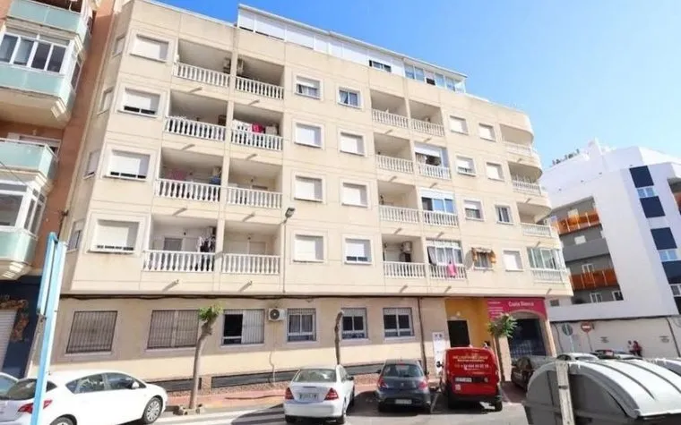 Torrevieja, Spain. Real Estate. torrevieja area, 2 bedrooms, 57 m²