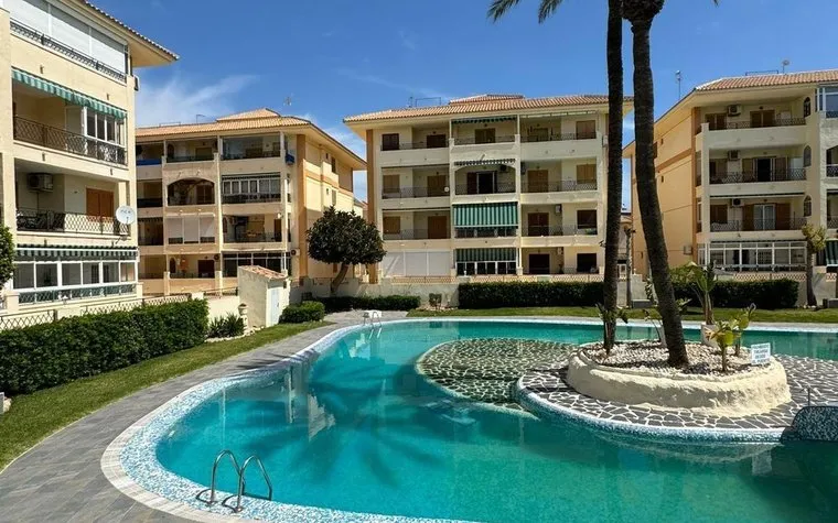 Torrevieja real estate, Bungalow for sale. La Mata area, 2 bedrooms, 75 m²