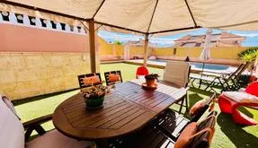 Town house for sale in Torrevieja, Spain. Aguas Nuevas area, 4 bedrooms, 250 m² - photo 5