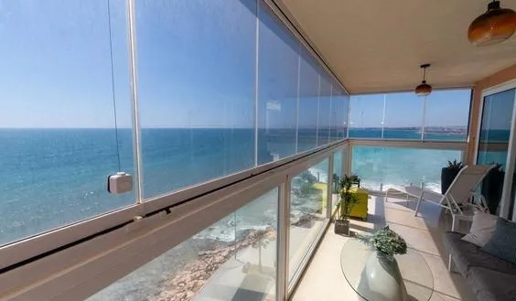 Torrevieja real estate, Apartment for sale. Playa del Cura area, 3 bedrooms, 122 m² - photo 1