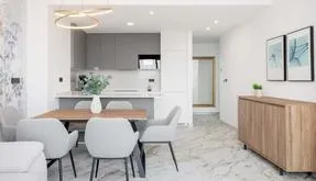 Real estate in Spain, Guardamar del Segura. Pueblo area, 3 bedrooms, 126 m² - photo 5