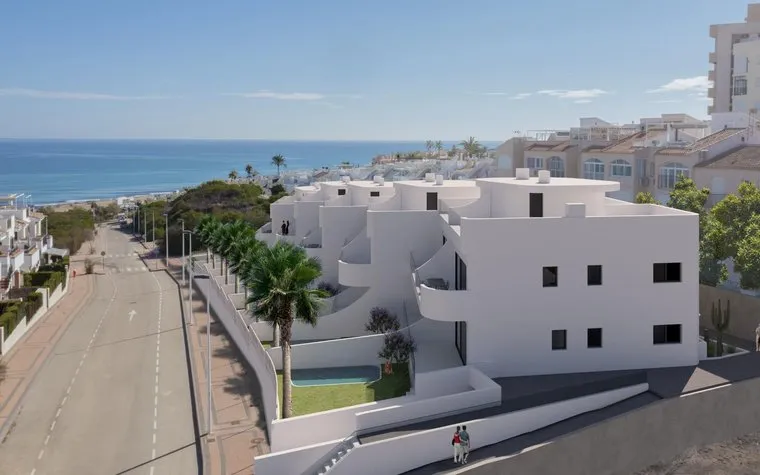 Torrevieja, Spain. Buy an Apartment . Torreblanca area, 2 bedrooms, 165 m²