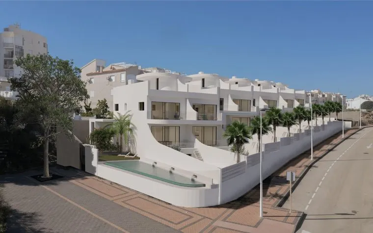 Buy real estate in Torrevieja, Spain. Torre la mata area, 2 bedrooms, 0 m²