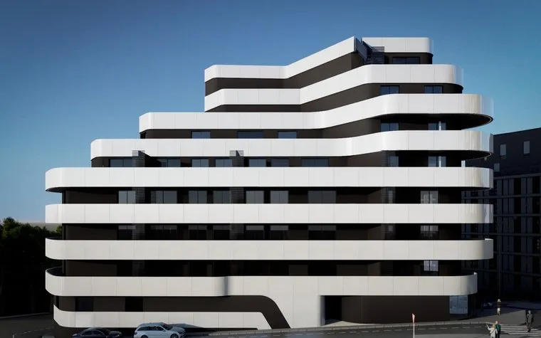 Buy an Apartment in Calpe, Spain. Arenal Bol area, 2 bedrooms, 96 m2