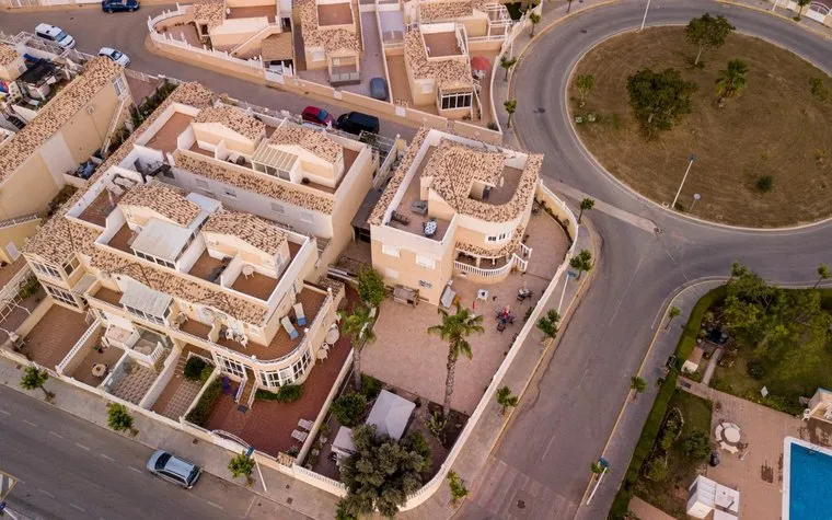 Torrevieja, real estate. Torretas area, 6 bedrooms, 257 m²