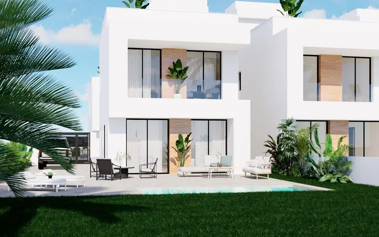 Orihuela Costa, Spain. Real Estate. La Zenia area, 3 bedrooms, 176 m²