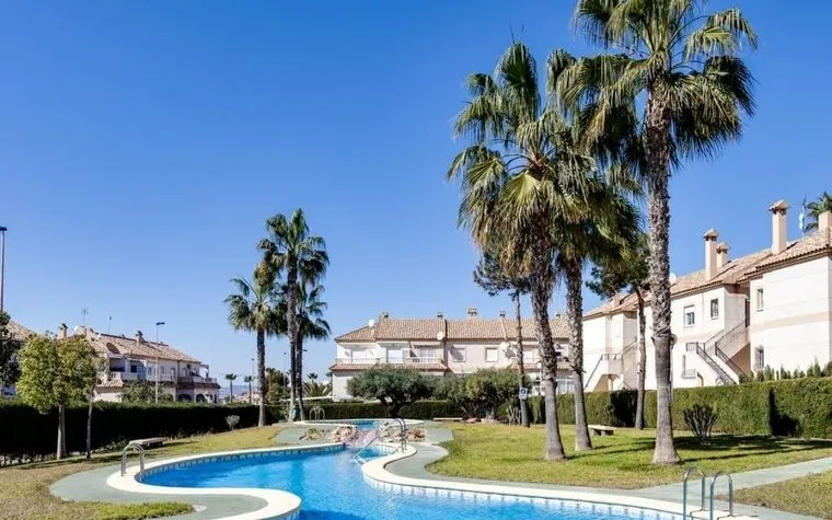 Torrevieja real estate, Bungalow for sale. Aguas nuevas 2 area, 2 bedrooms, 65 m²