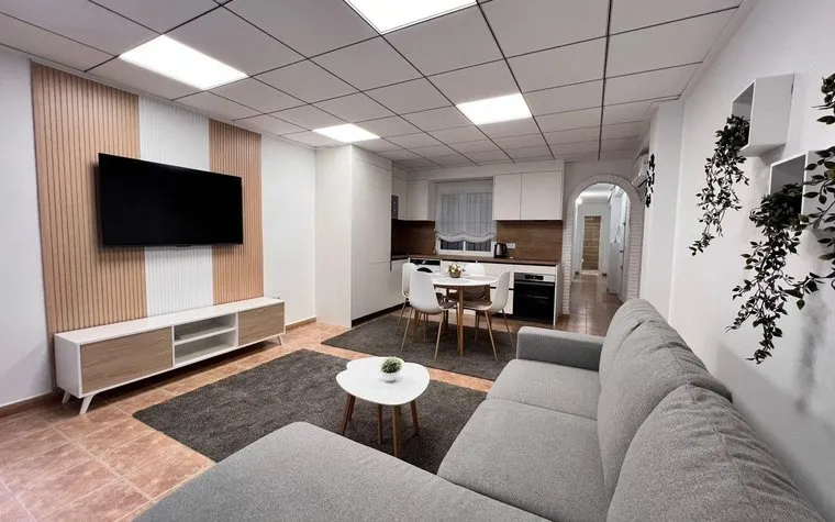 Torrevieja real estate, Apartment for sale. Playa del Cura area, 2 bedrooms, 60 m²