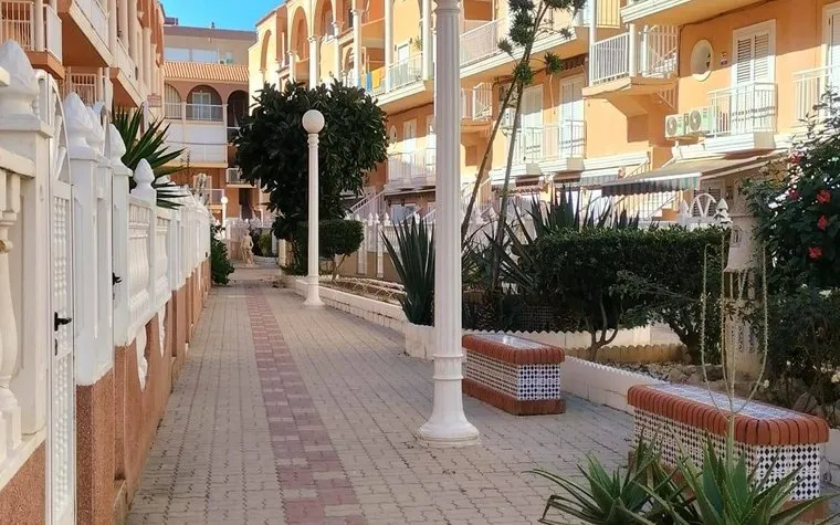 Buy real estate in Torrevieja, Spain. La Mata pueblo area, 2 bedrooms, 45 m²