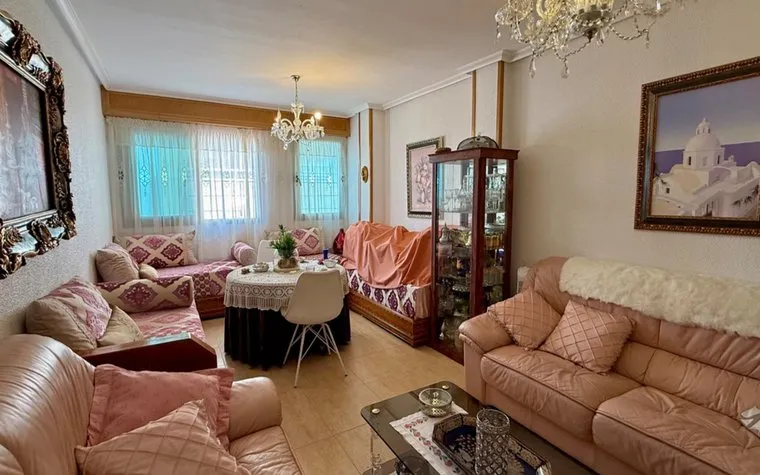 Torrevieja real estate, Apartment for sale. Centro area, 3 bedrooms, 98 m²