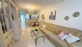 Torrevieja real estate, Bungalow for sale. Calas blanca area, 2 bedrooms, 130 m² - photo 2