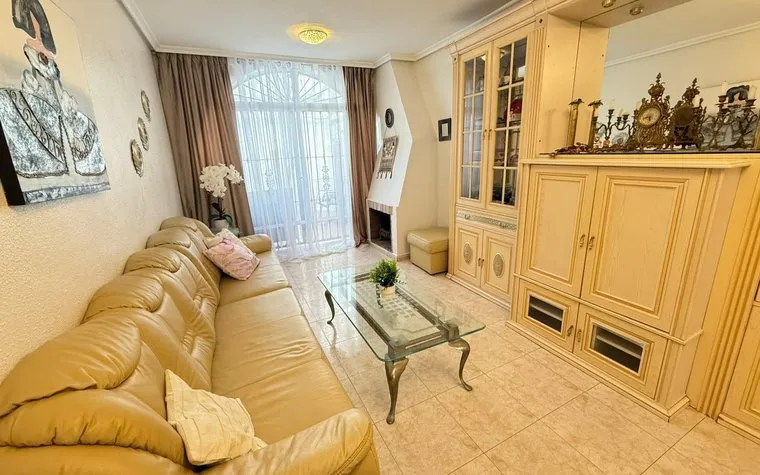 Torrevieja real estate, Bungalow for sale. Calas blanca area, 2 bedrooms, 130 m²