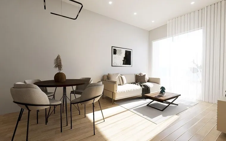 Buy an Apartment in Spain, Torrevieja. Estacion de autobuses area, 1 bedroom, 49 m²