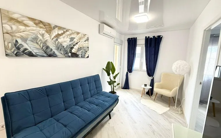 Property in Torrevieja. Playa del Cura area, 2 bedrooms, 57 m²