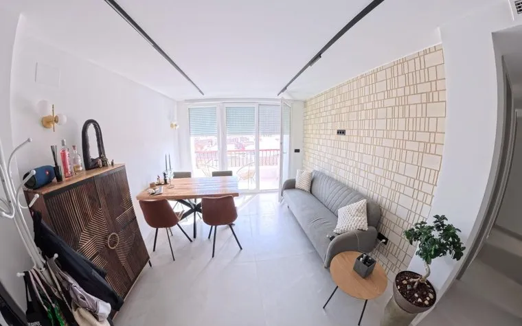 Bienes raíces en España, Piso. Zona de la  Pilar de la Horadada, 3 dormitorios, 94 m²