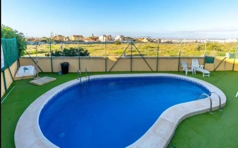 Buy an Town house in Spain, Torrevieja. Torreblanca area, 3 bedrooms, 111 m²