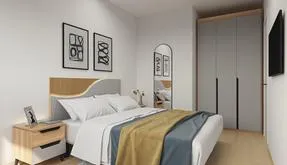 Guardamar del Segura, Spain. Buy an Apartment . EL RASO area, 2 bedrooms, 64 m² - photo 4