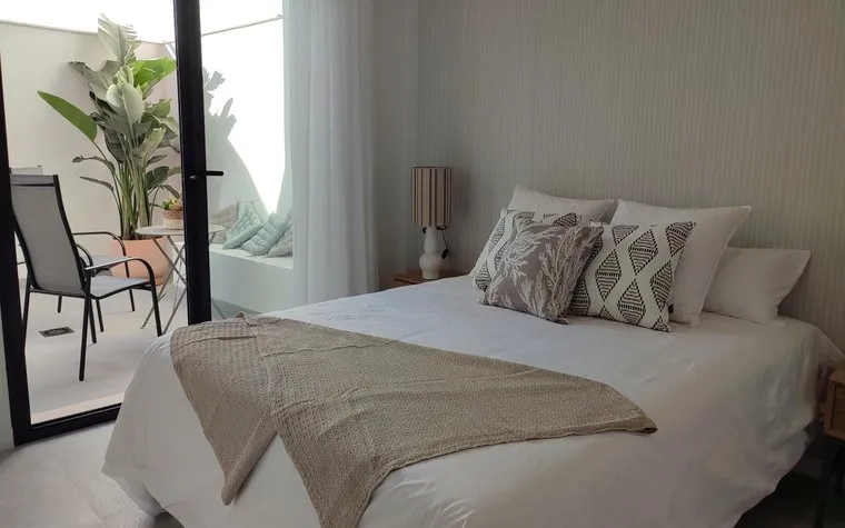 Housing in Spain. Pilar de la Horadada area, 2 bedrooms, 68 m²