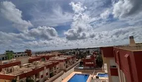 Penthouse for sale in Orihuela Costa, Spain. Lomas de Cabo Roig area, 2 bedrooms, 69 m2 - photo 2
